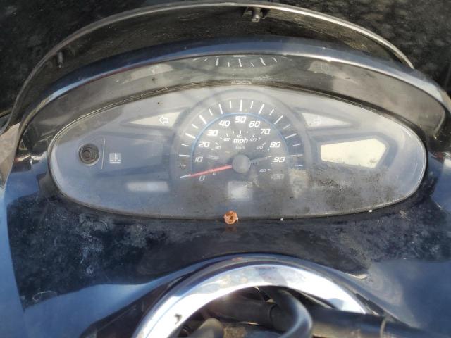 2013 HONDA PCX 150 MLHKF1219D5007408