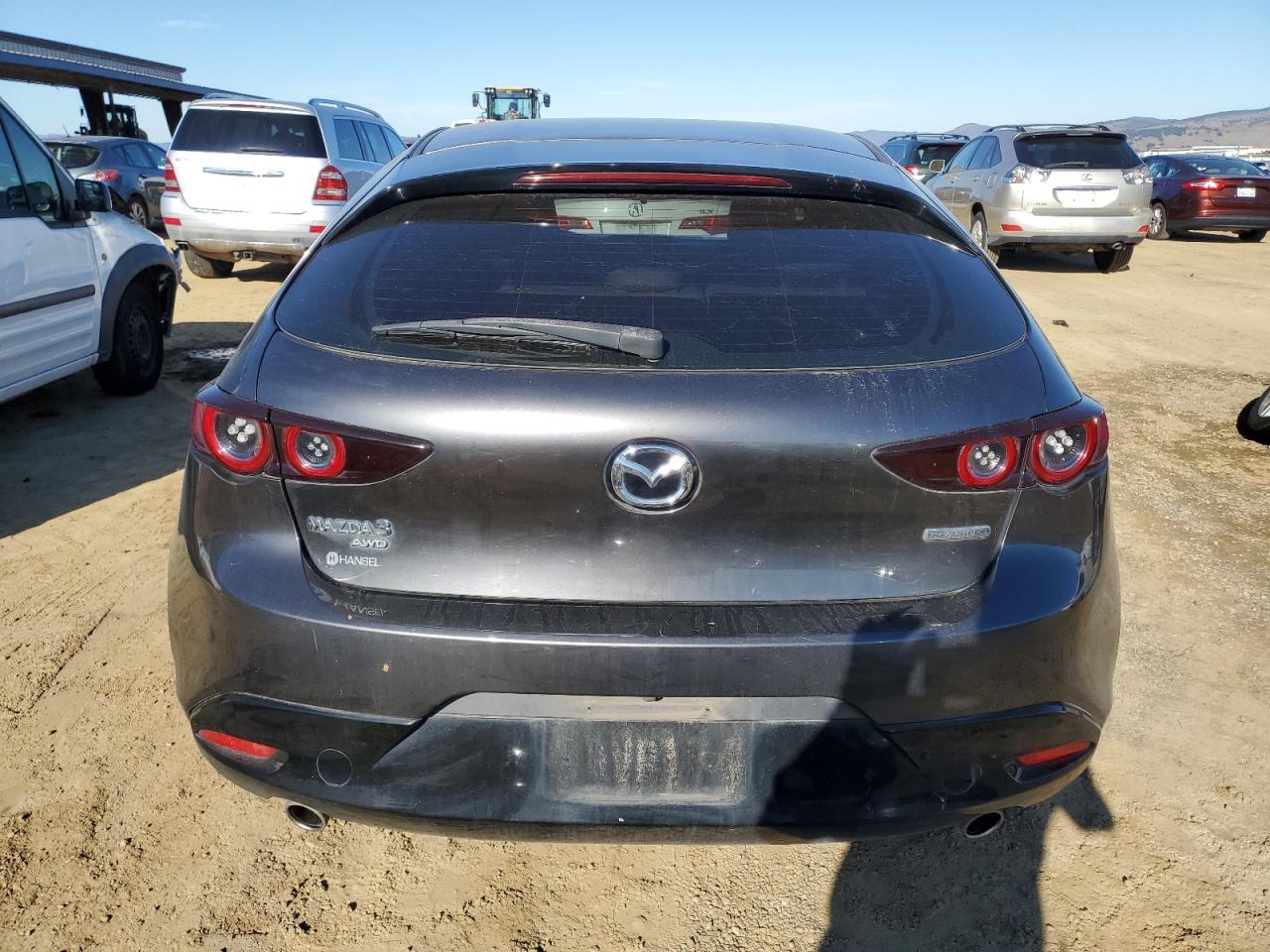 Lot #3030541462 2019 MAZDA 3