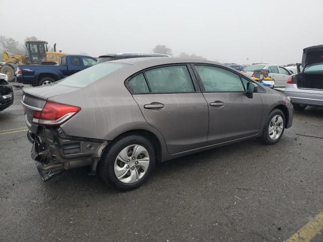 VIN 19XFB2F57FE262293 2015 HONDA CIVIC no.3