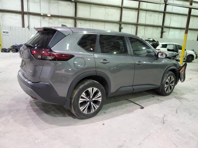 2022 NISSAN ROGUE S SV 5N1BT3BB2NC675527