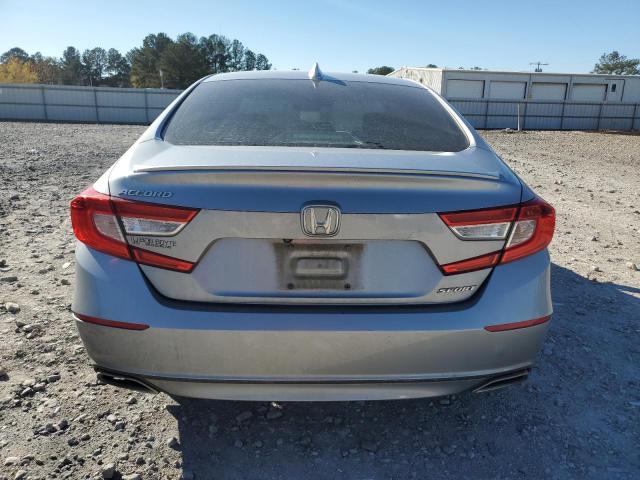 2019 HONDA ACCORD - 1HGCV1F31KA028720