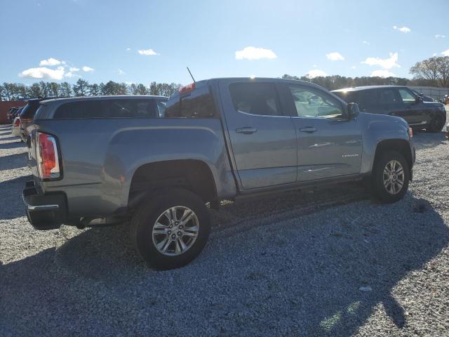 GMC CANYON SLE 2019 gray  gas 1GTG5CEN6K1353250 photo #4