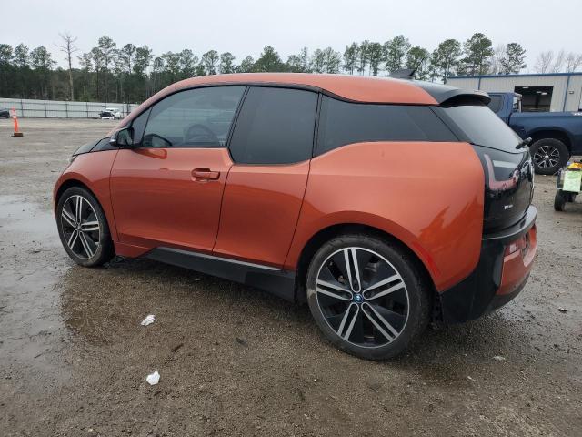Vin: wby1z2c54fv287219, lot: 86270054, bmw i series bev 20152