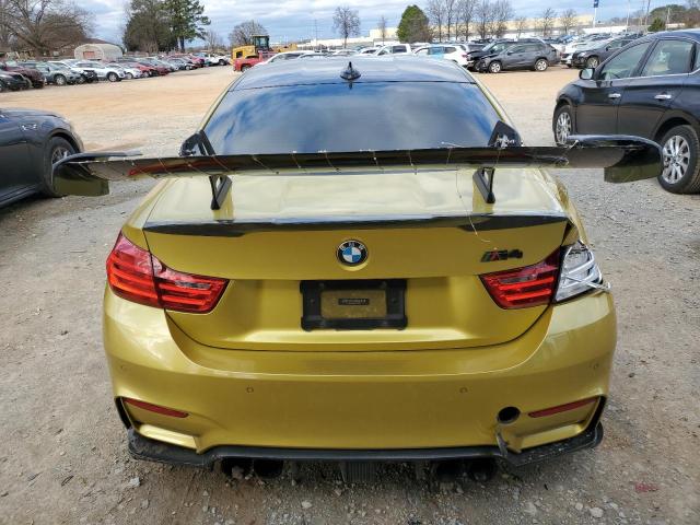 2015 BMW M4 - WBS3R9C58FF708879