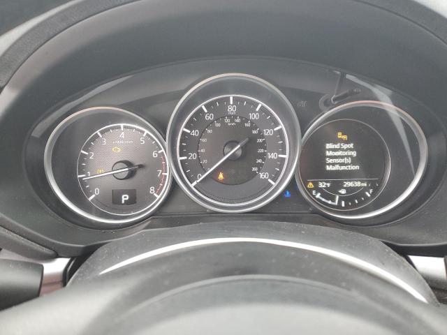 2018 MAZDA CX-5 TOURI - JM3KFACM8J1377559