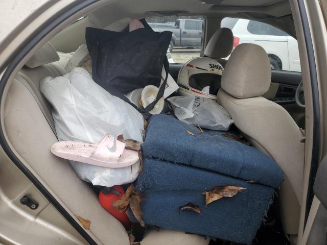 2004 KIA SPECTRA LX #3305294320