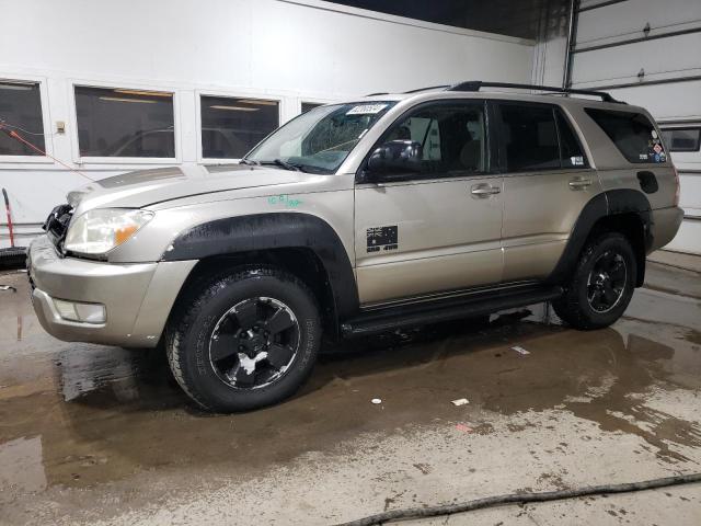TOYOTA 4RUNNER SR