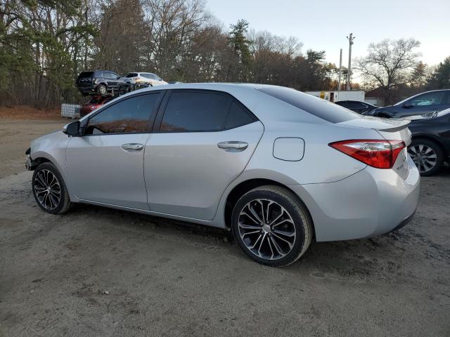 Vin: 2t1burhe3gc677304, lot: 84887084, toyota corolla l 20162