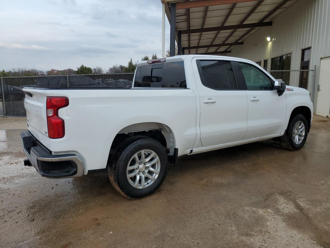 Lot #3034322093 2021 CHEVROLET SILVERADO