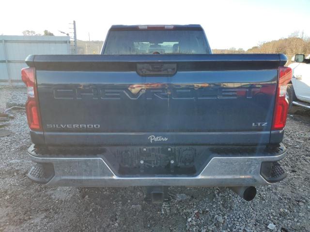 2023 CHEVROLET SILVERADO - 1GC4YPEY9PF100543