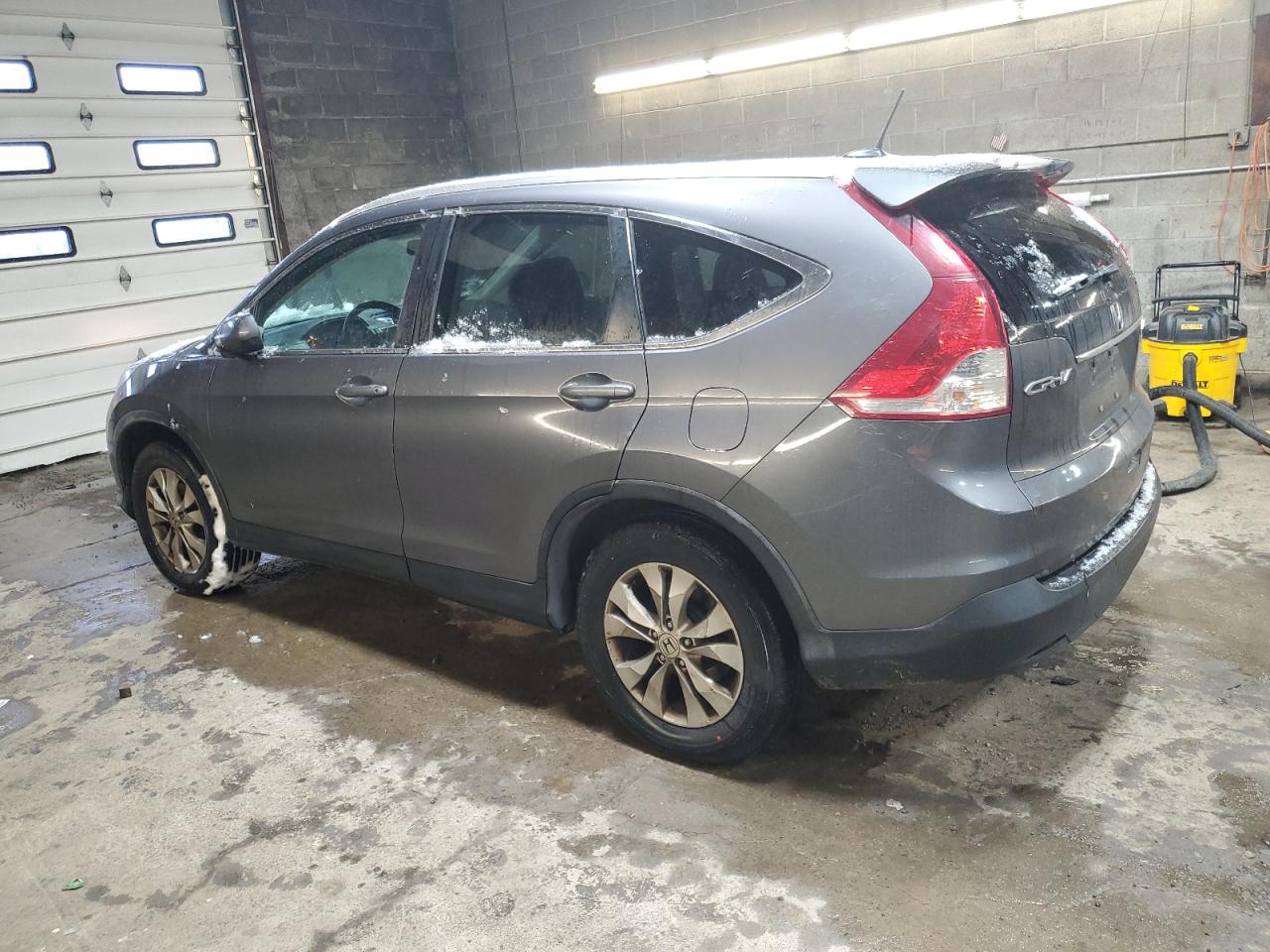 Lot #3033388888 2014 HONDA CR-V EXL