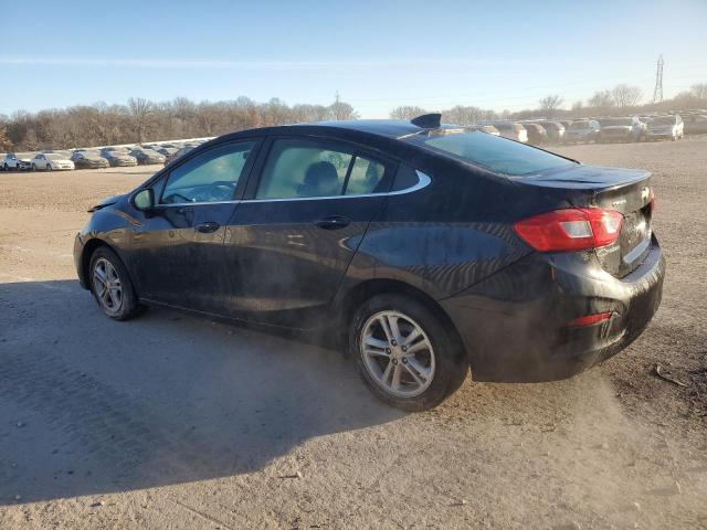 CHEVROLET CRUZE LT 2018 black  gas 1G1BD5SM2J7203130 photo #3