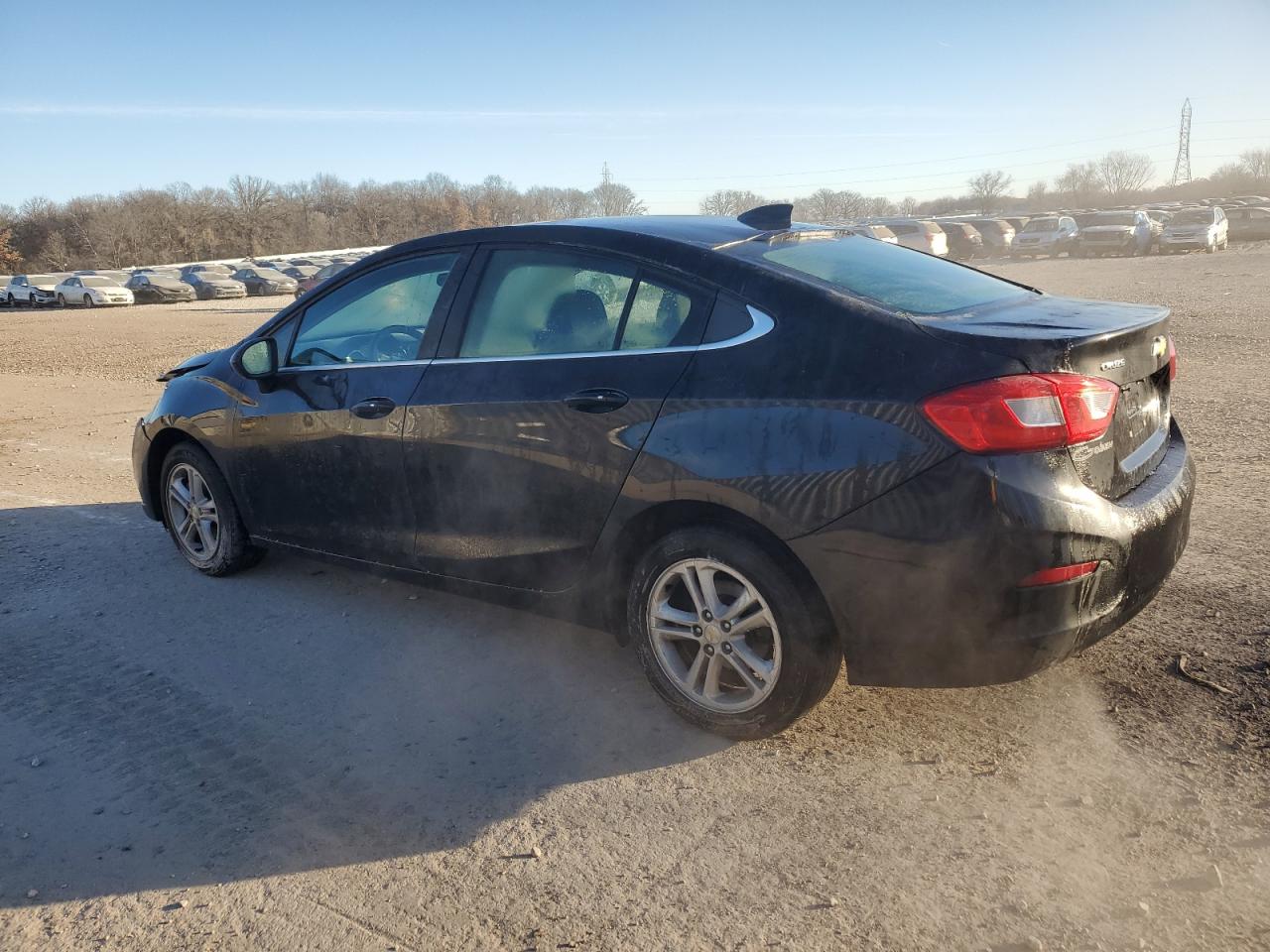 Lot #3025218638 2018 CHEVROLET CRUZE LT