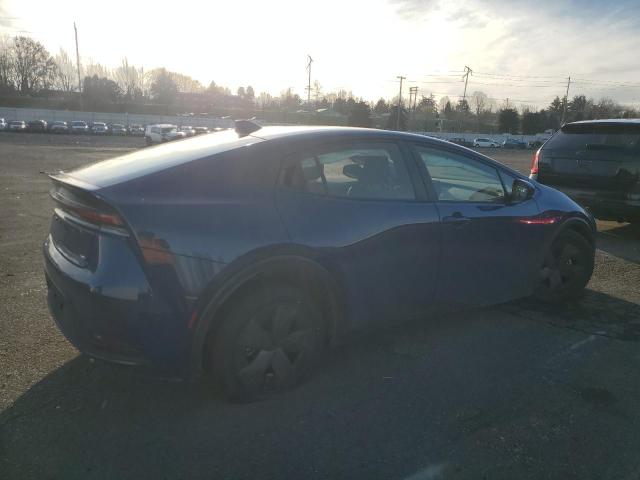 Vin: jtdacaau8r3023184, lot: 84374924, toyota prius le 20243