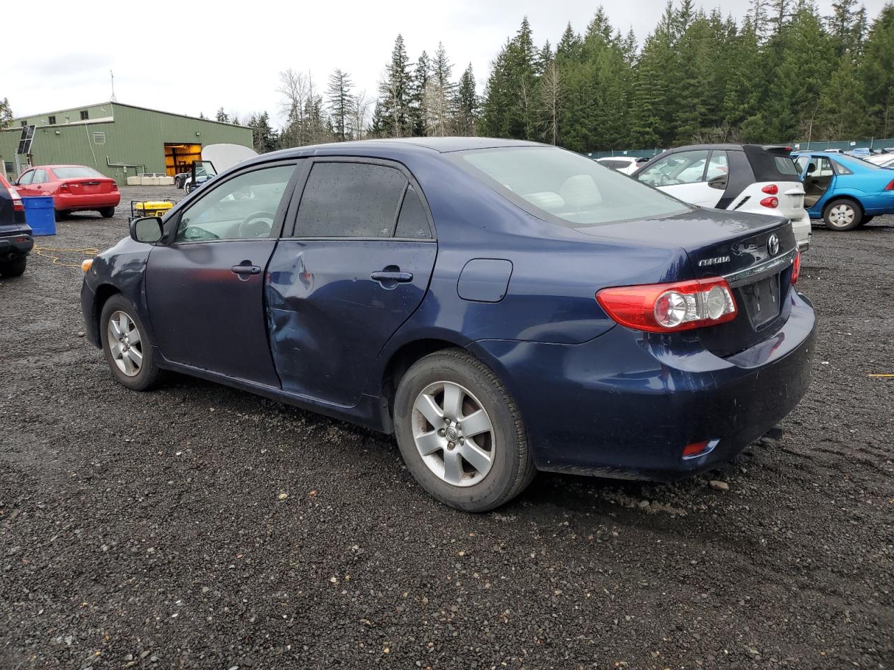 Lot #3034538764 2011 TOYOTA COROLLA BA