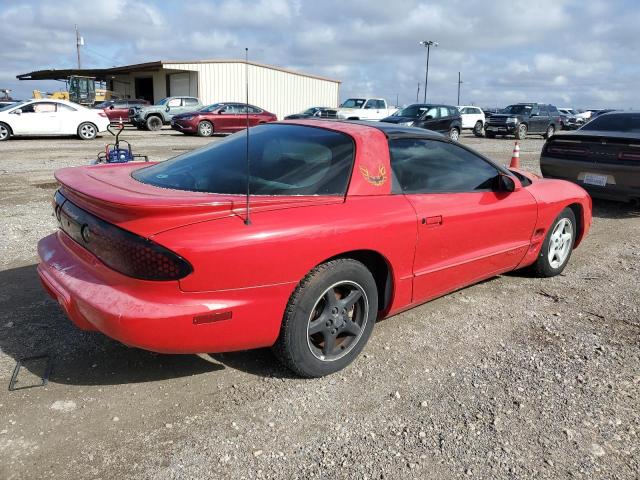 PONTIAC FIREBIRD 2002 red  gas 2G2FS22K822139507 photo #4