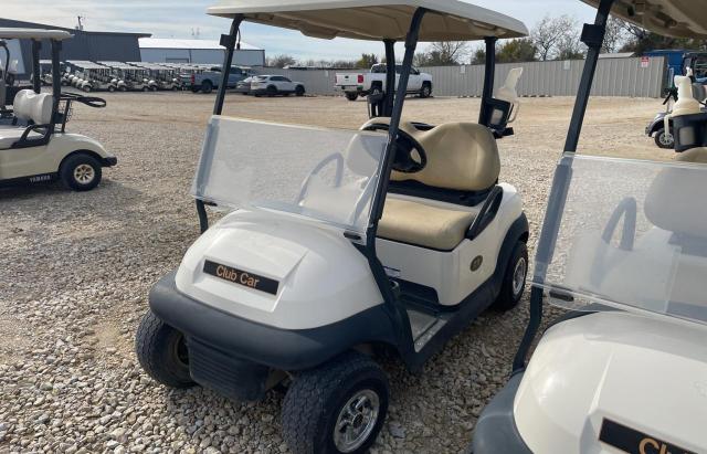 GOLF CLUB CAR 2019 white   JE1942016886 photo #3