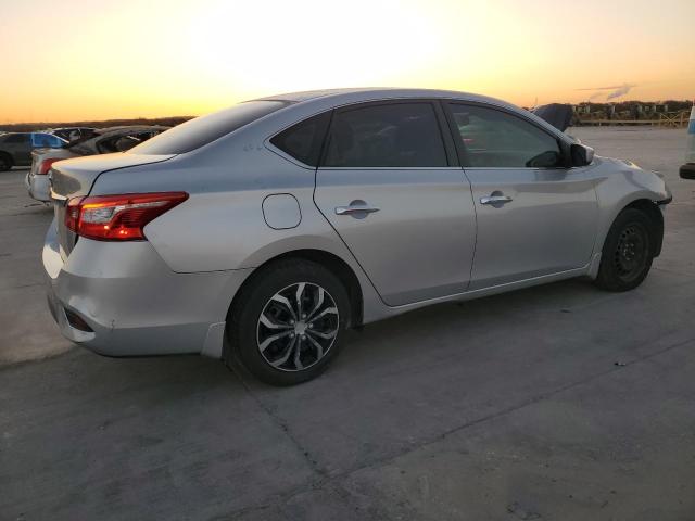 2019 NISSAN SENTRA S - 3N1AB7AP7KY445625