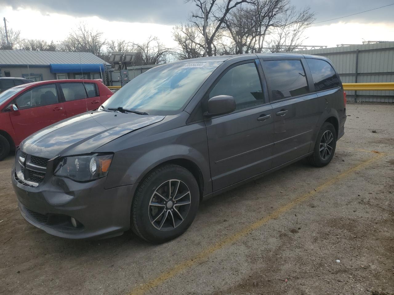 DODGE GRAND CARAVAN R/T