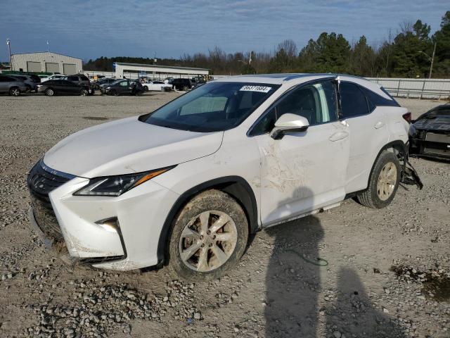 2017 LEXUS RX 350 BAS - 2T2BZMCA7HC056282
