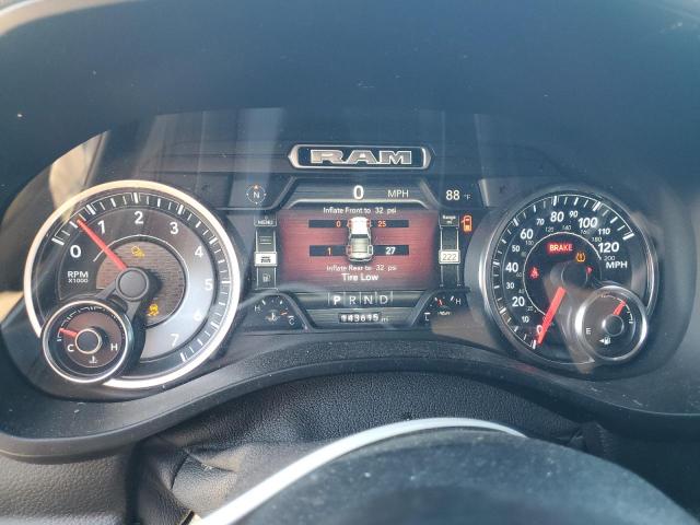 2019 RAM 1500 LARAM - 1C6SRFJT1KN809398