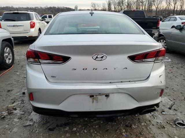 2018 HYUNDAI SONATA SE - 5NPE24AF6JH609690