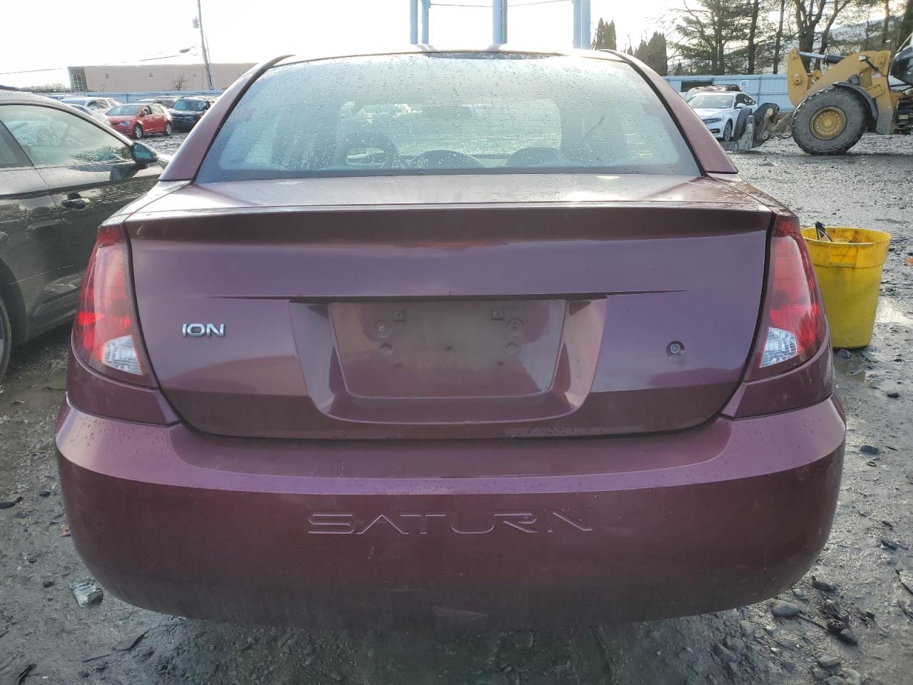 Lot #3041666505 2003 SATURN ION LEVEL