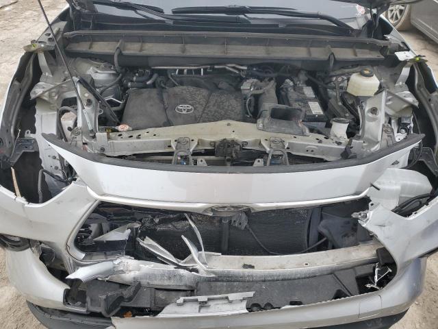 2020 TOYOTA HIGHLANDER - 5TDGZRBH5LS019964