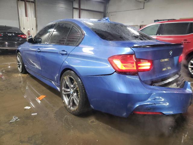 2015 BMW 335 XI - WBA3B9C56FP705241