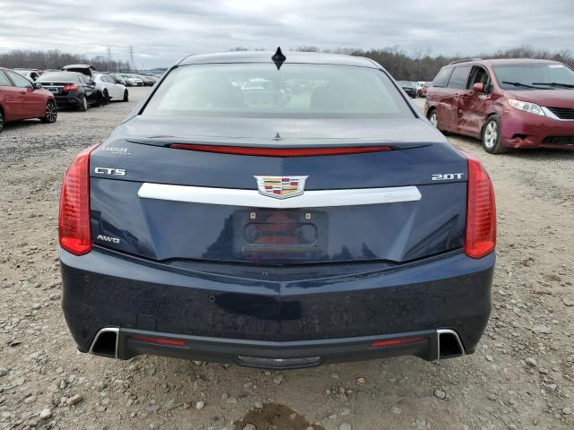2019 CADILLAC CTS - 1G6AW5SX5K0112597