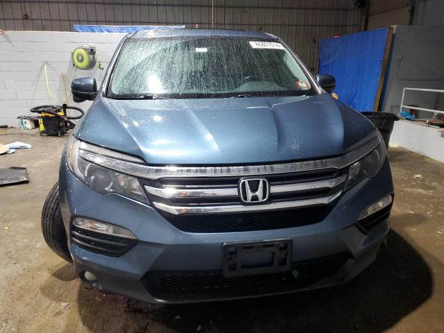 2016 HONDA PILOT EXL - 5FNYF6H50GB127959