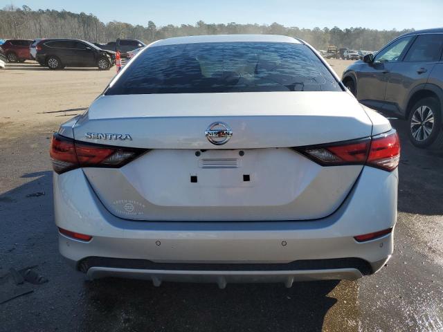 2020 NISSAN SENTRA S - 3N1AB8BV3LY244325