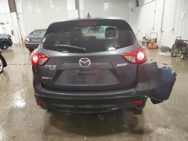 VIN JM3KE4CY1G0745005 2016 MAZDA CX-5 no.6