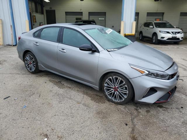 2022 KIA FORTE GT - 3KPF44AC1NE485536
