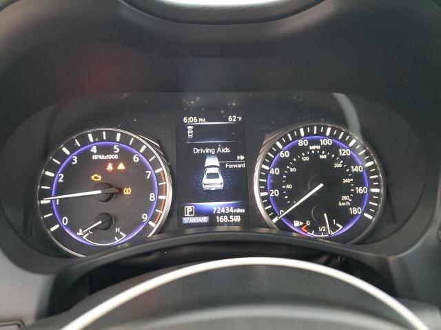 2019 INFINITI Q60 PURE JN1EV7EK0KM231389