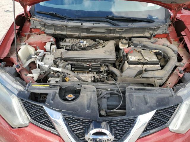 2016 NISSAN ROGUE S - 5N1AT2MT3GC900486