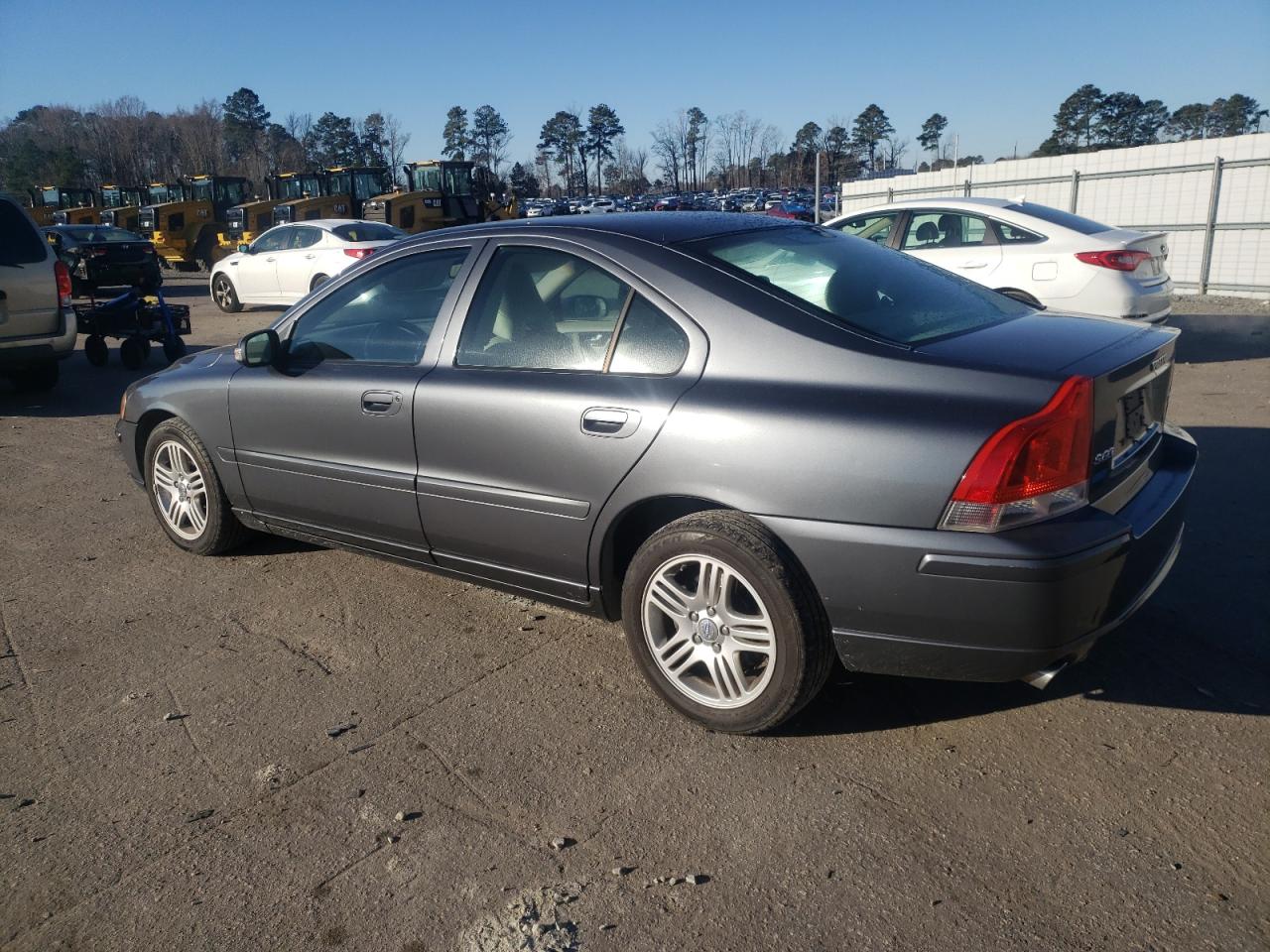 Lot #3038014217 2007 VOLVO S60 2.5T