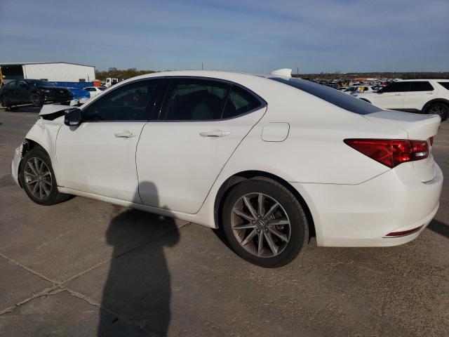 2018 ACURA TLX - 19UUB1F39JA002670