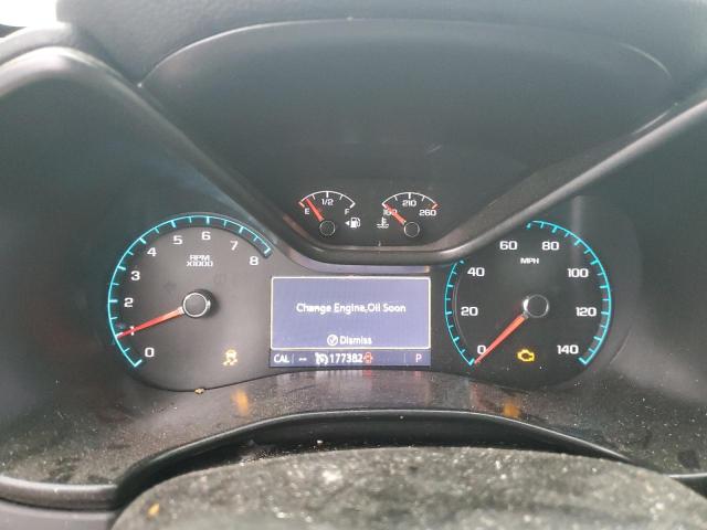 2020 CHEVROLET COLORADO L - 1GCGSCEN8L1170135