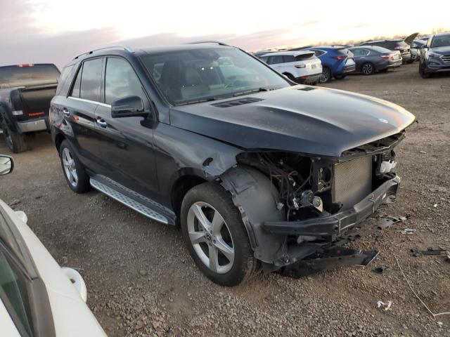 2017 MERCEDES-BENZ GLE 350 4M - 4JGDA5HBXHA912475