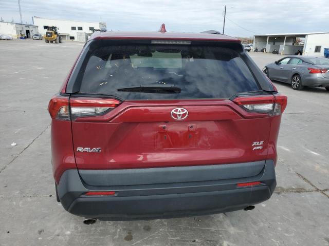 2021 TOYOTA RAV4 XLE - 2T3P1RFV5MW155552