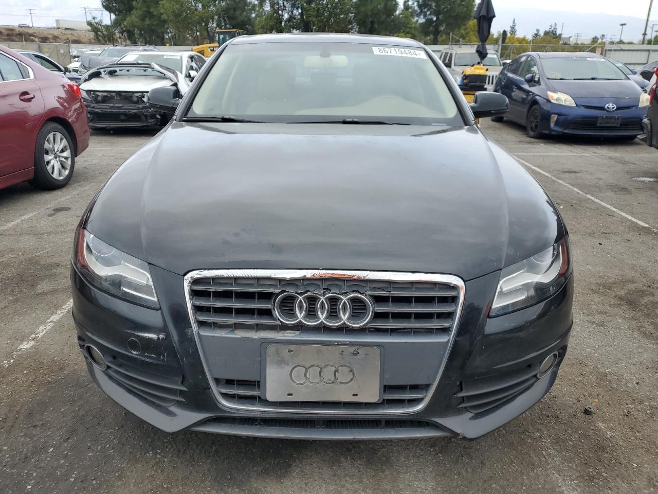 Lot #3050371896 2012 AUDI A4 PREMIUM