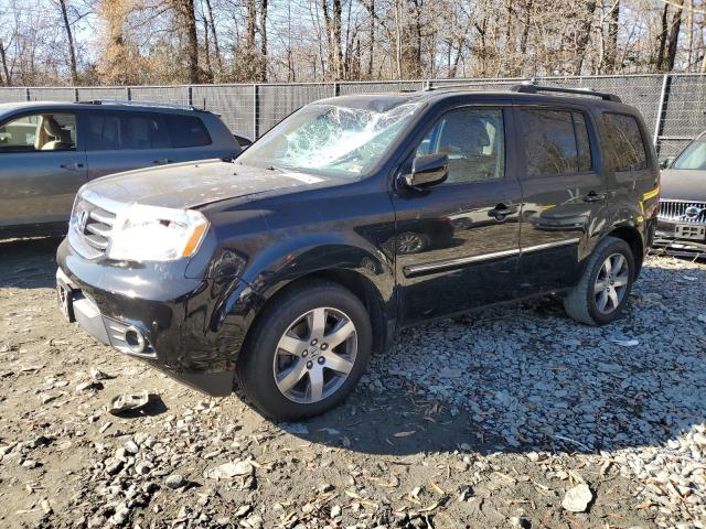 2014 HONDA PILOT TOUR #3024370558