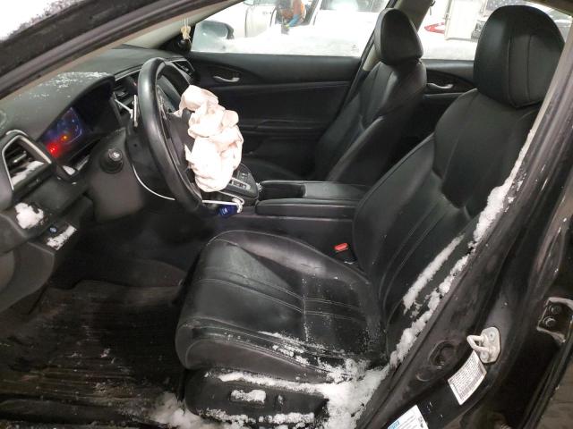 2019 HONDA INSIGHT TO 19XZE4F93KE030724