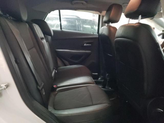 2020 CHEVROLET TRAX 1LT - KL7CJPSB4LB009968