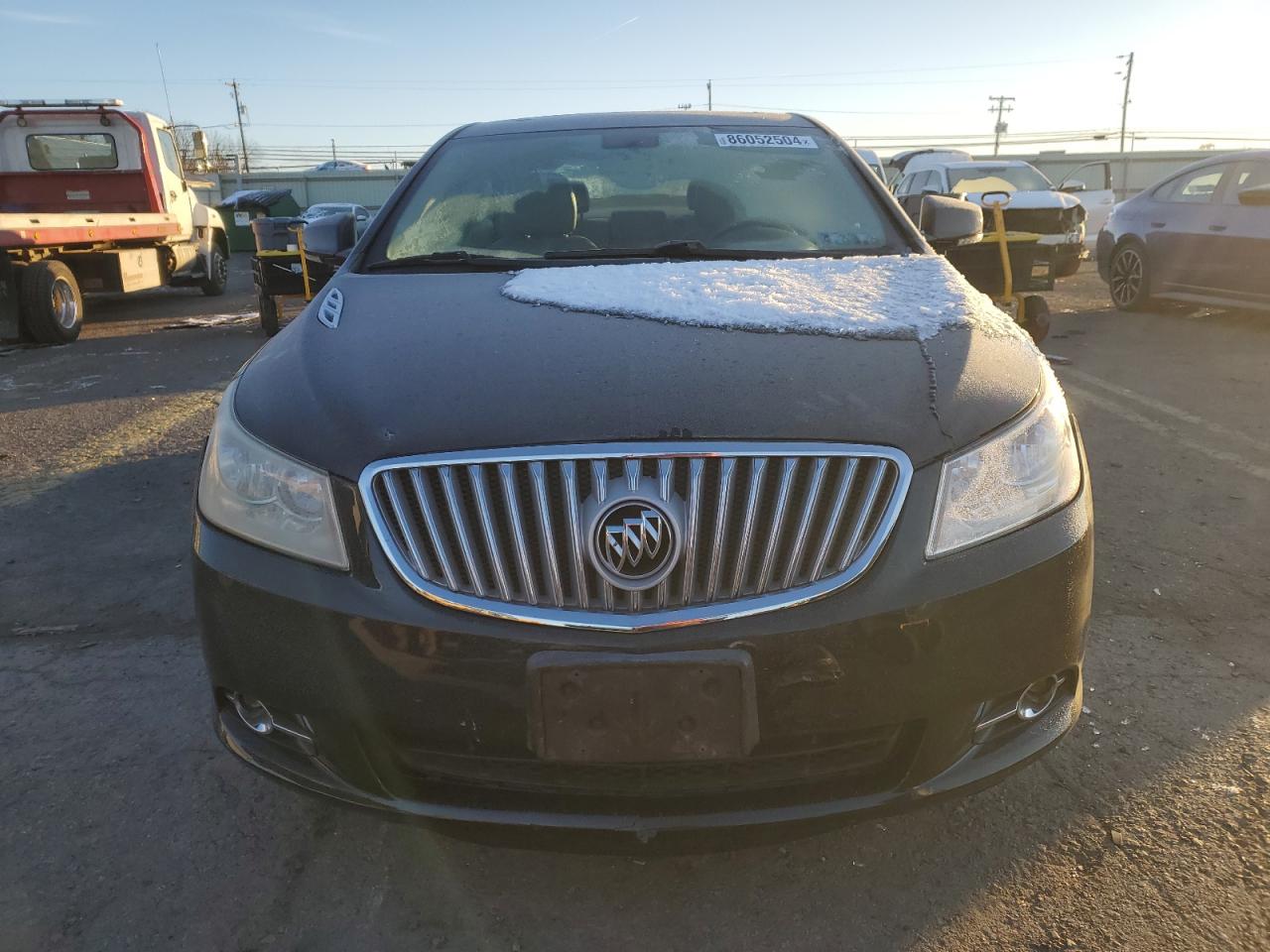 Lot #3033237905 2012 BUICK LACROSSE P