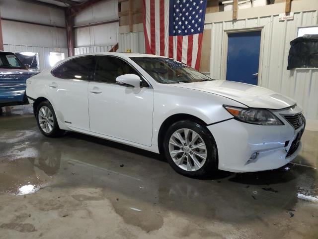 VIN JTHBW1GG0E2076103 2014 LEXUS ES300 no.4