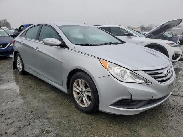 VIN 5NPEB4AC6EH909788 2014 HYUNDAI SONATA no.4