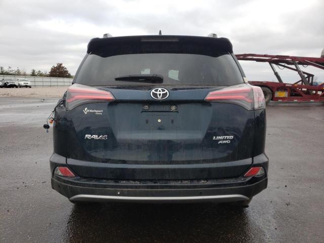 2017 TOYOTA RAV4 LIMIT - 2T3DFREV0HW567731
