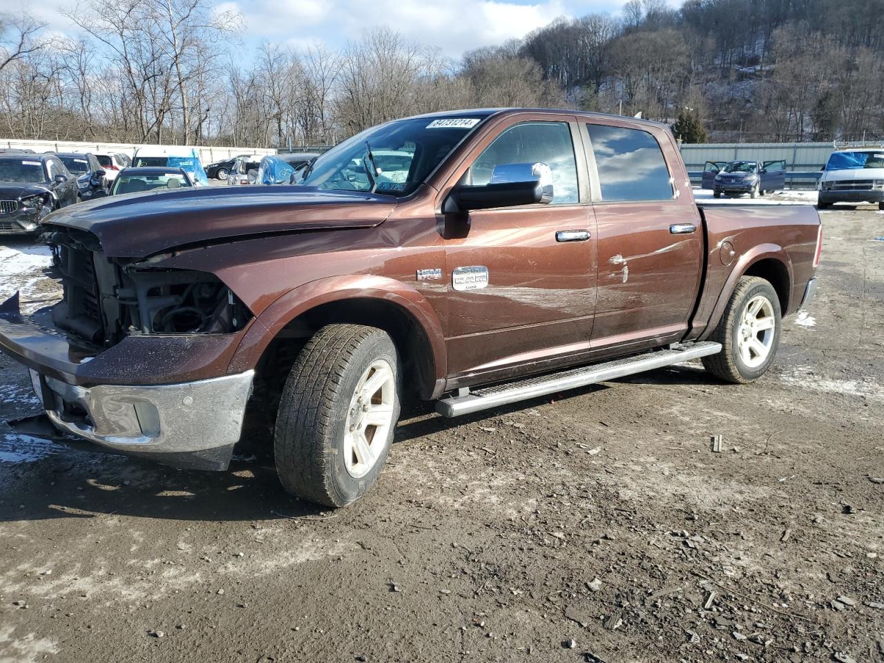 Lot #3030637116 2015 RAM 1500 LONGH